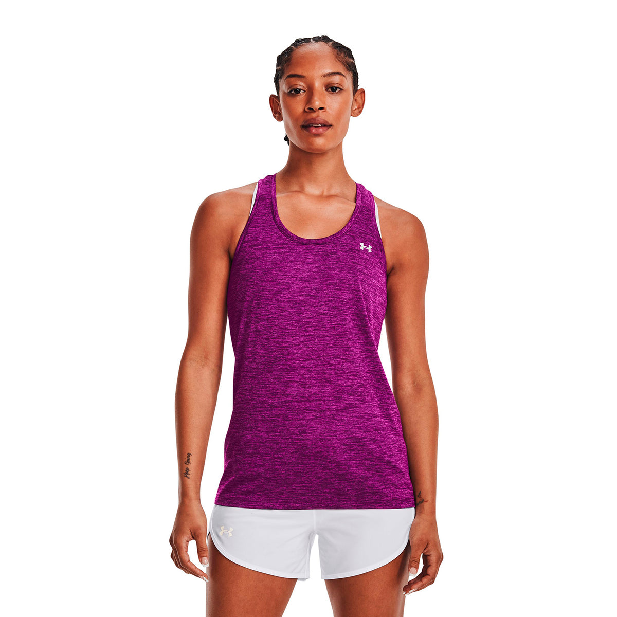 Polera sin Mangas Tech™ Twist para Mujer Under Armour