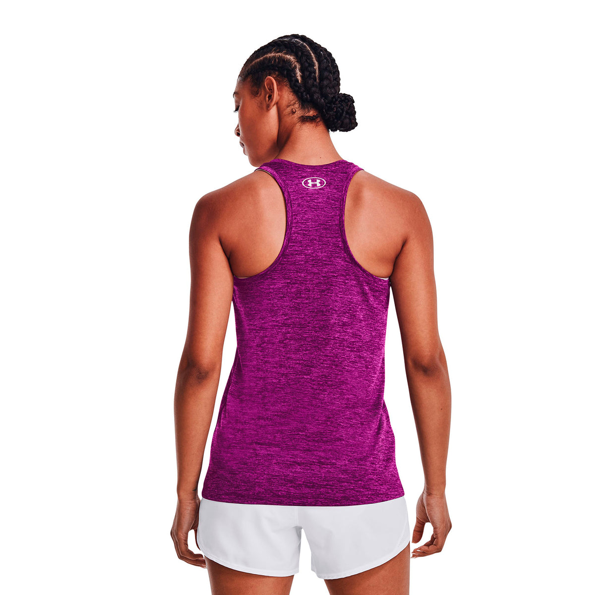 Polera sin Mangas Tech™ Twist para Mujer Under Armour
