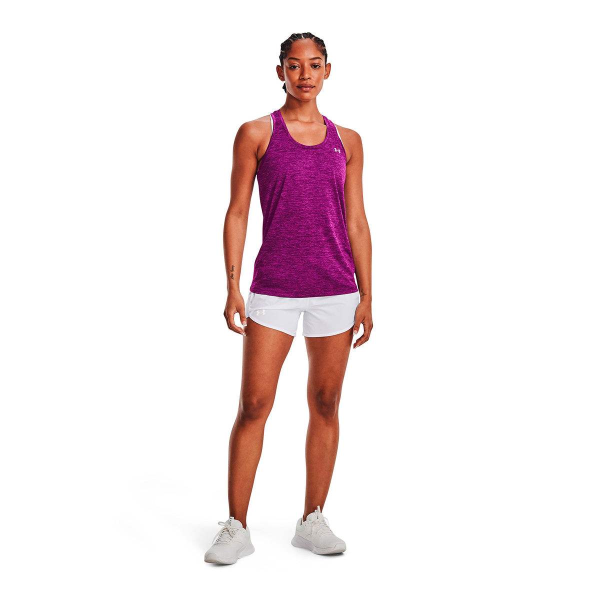 Polera sin Mangas Tech™ Twist para Mujer Under Armour