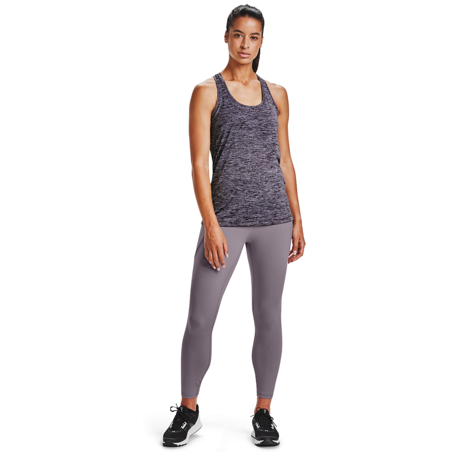 Polera sin Mangas Tech™ Twist para Mujer Under Armour