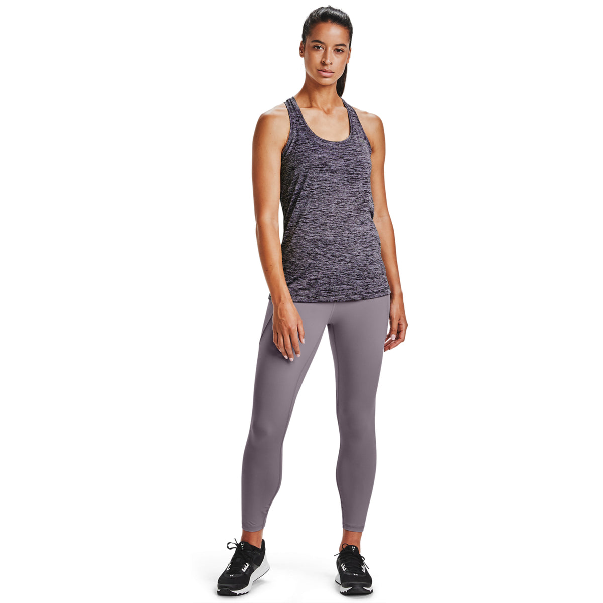 Polera sin Mangas Tech™ Twist para Mujer Under Armour