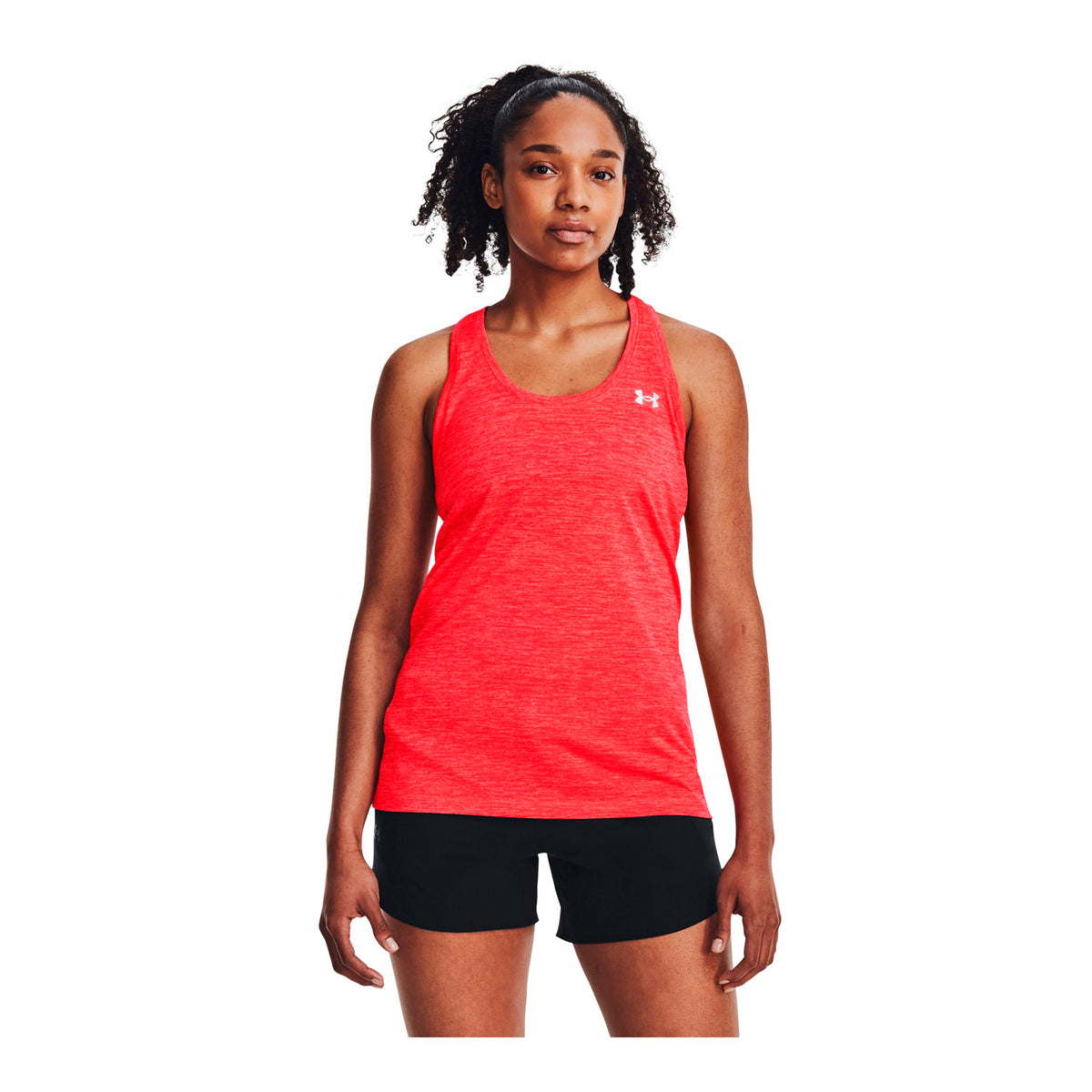 Polera sin Mangas Tech™ Twist para Mujer Under Armour