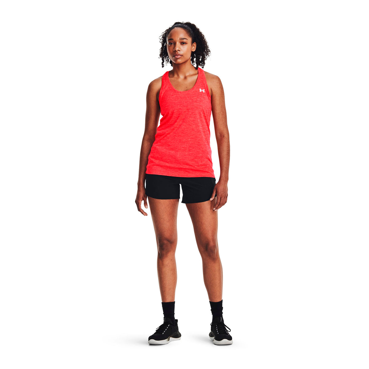 Polera sin Mangas Tech™ Twist para Mujer Under Armour