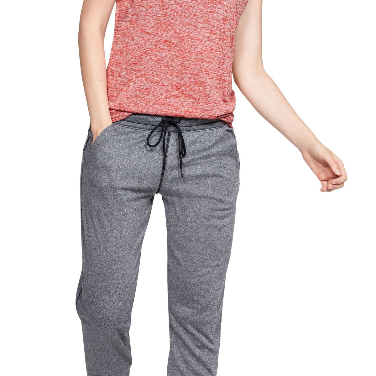 Polera sin Mangas Tech™ Twist para Mujer Under Armour