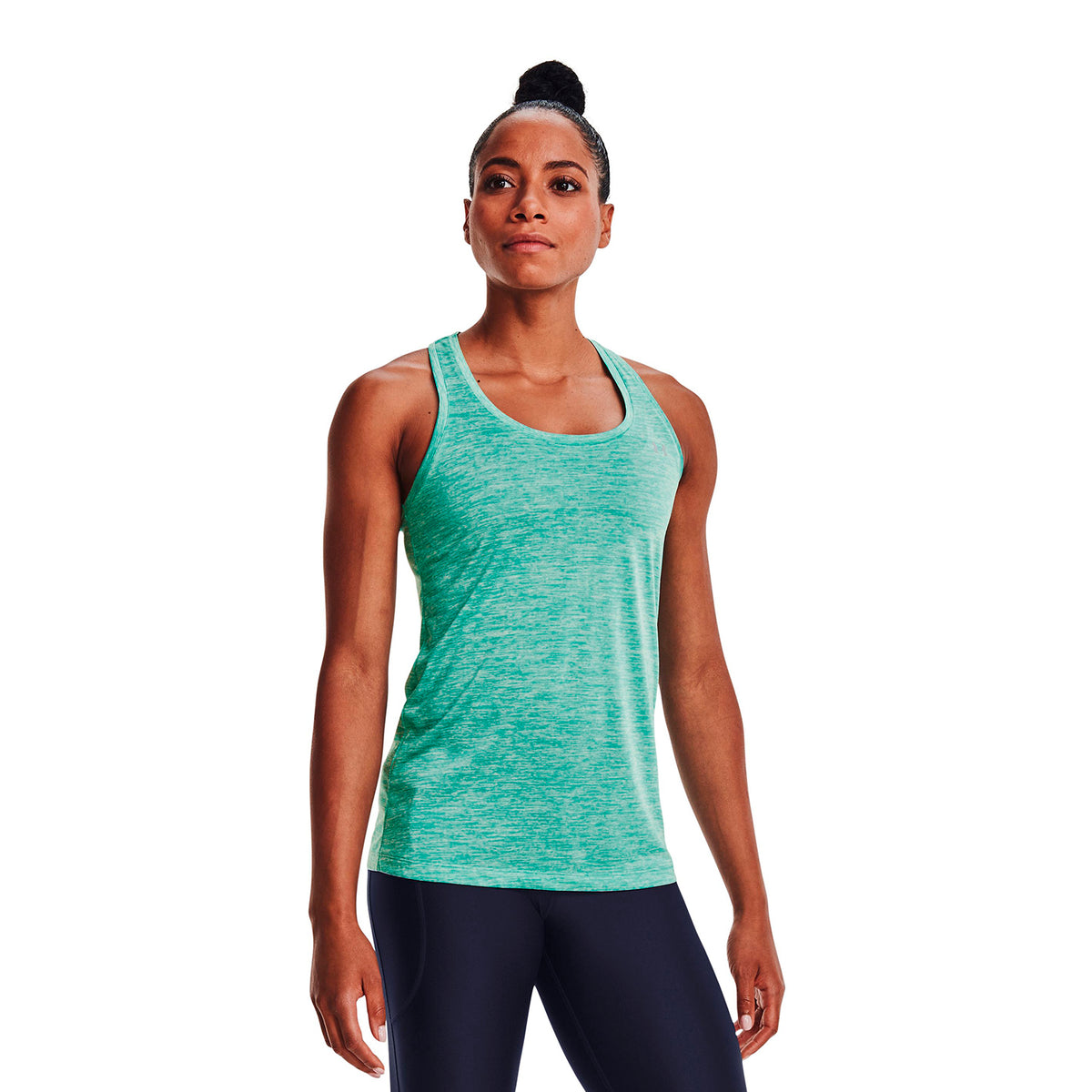 Polera sin Mangas Tech™ Twist para Mujer Under Armour