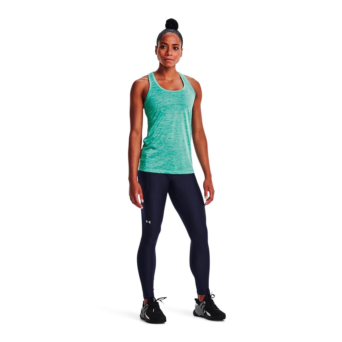 Polera sin Mangas Tech™ Twist para Mujer Under Armour