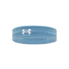 Cintillo de entrenamiento para Hombre Performance Headband azul Under Armour