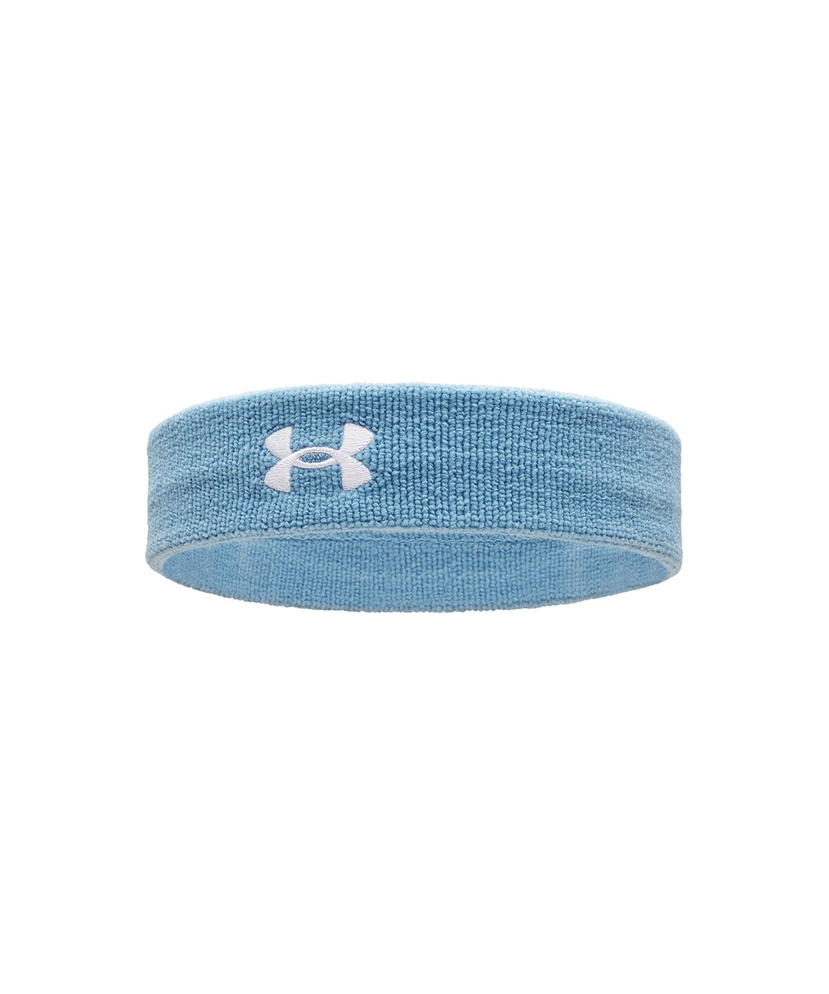Cintillo de entrenamiento para Hombre Performance Headband azul Under Armour