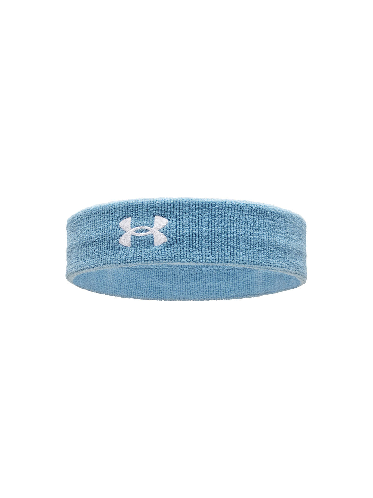 Cintillo de entrenamiento para Hombre Performance Headband azul Under Armour