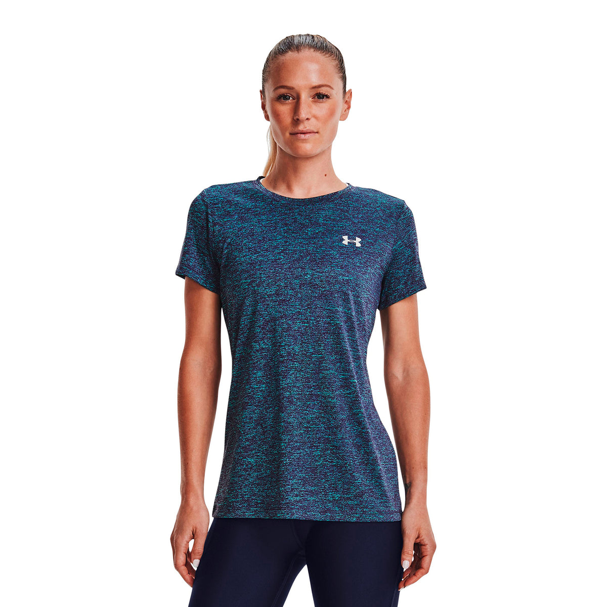Polera Tech™ Twist para Mujer Under Armour