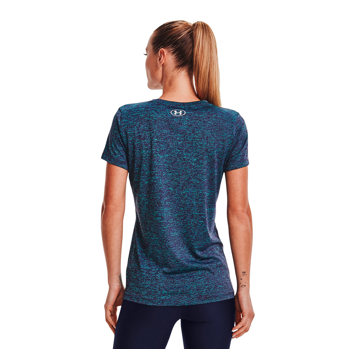 Polera Tech™ Twist para Mujer Under Armour