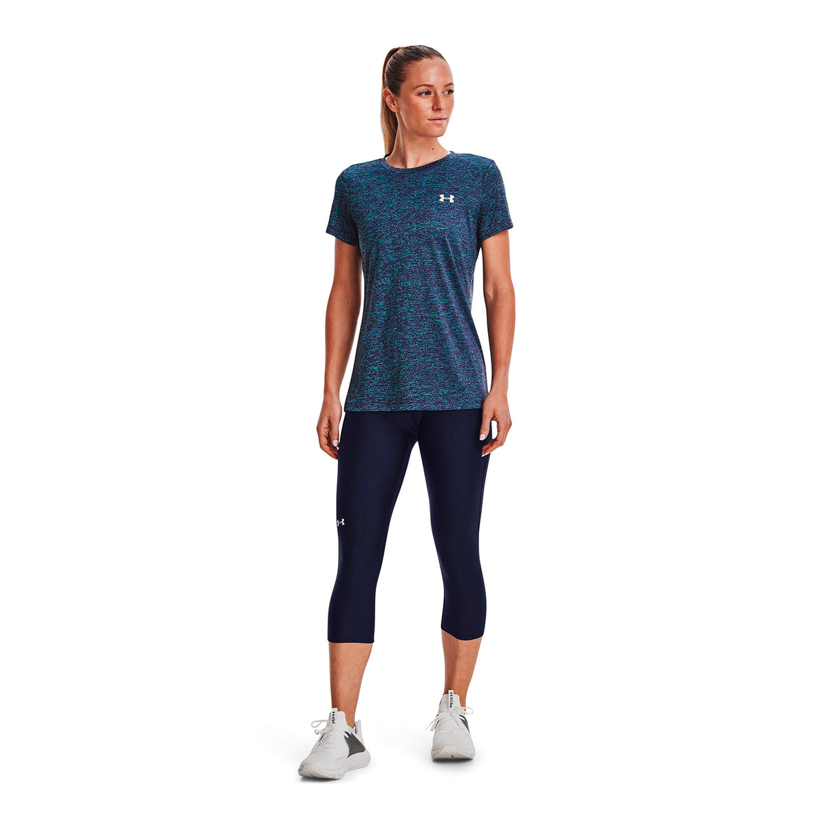 Polera Tech™ Twist para Mujer Under Armour