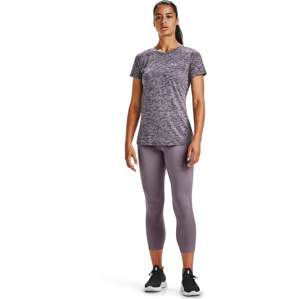 Polera Tech™ Twist para Mujer Under Armour