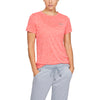 Polera Tech™ Twist para Mujer Under Armour