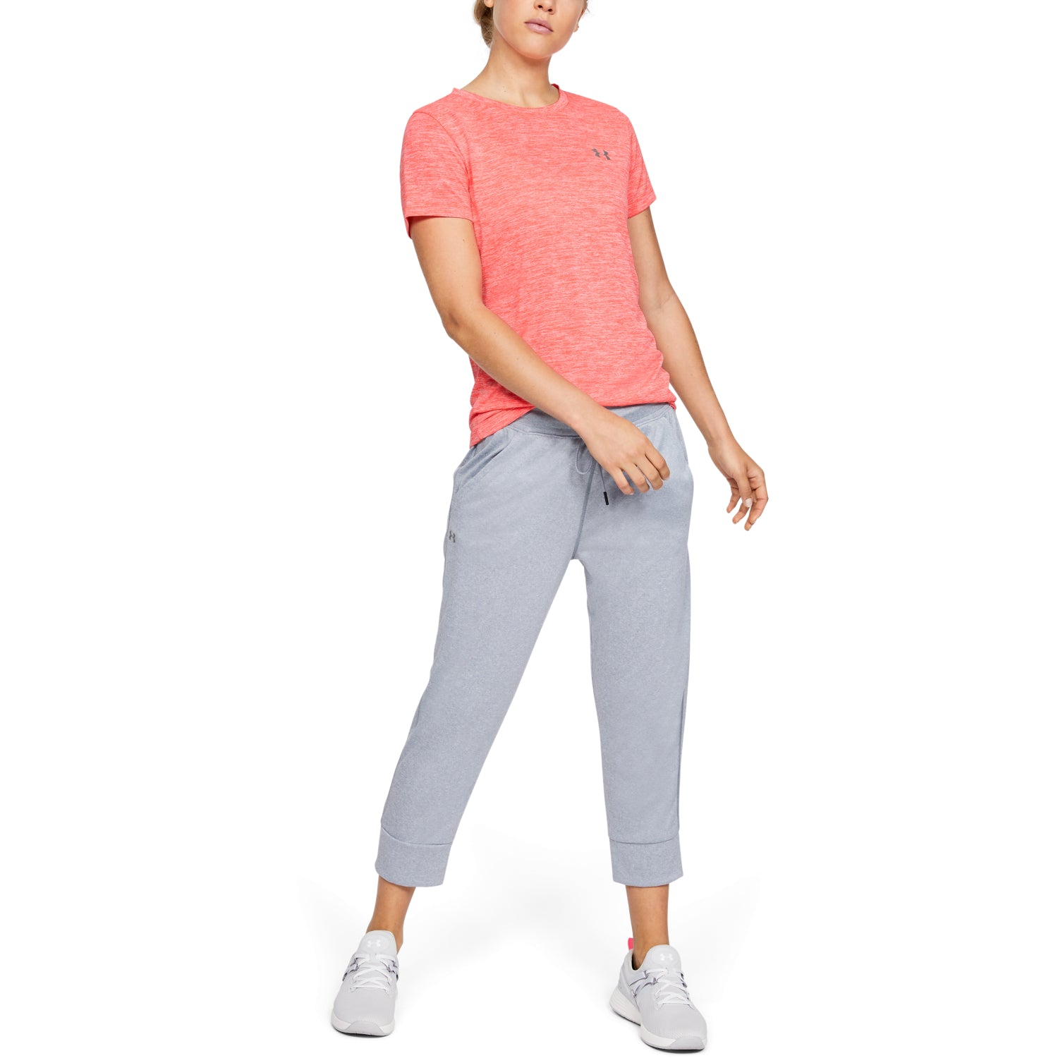Polera Tech™ Twist para Mujer Under Armour