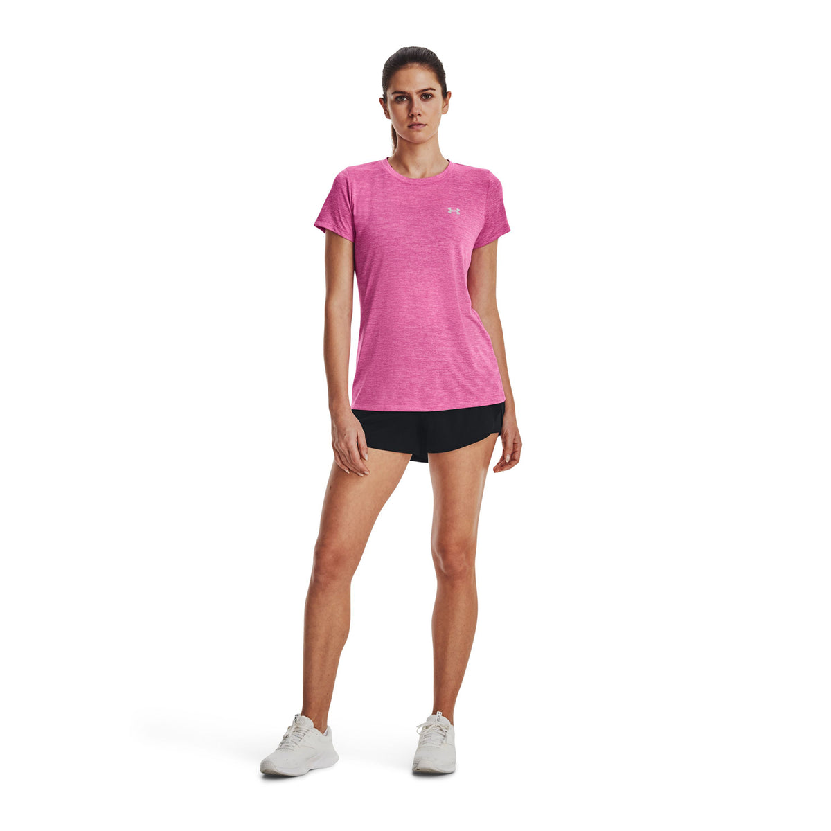 Polera Tech™ Twist para Mujer Under Armour
