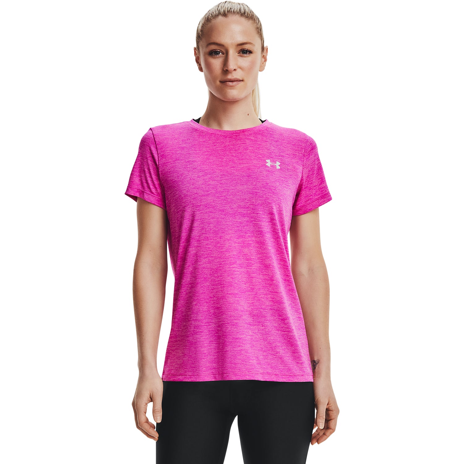 Polera Tech™ Twist para Mujer Under Armour