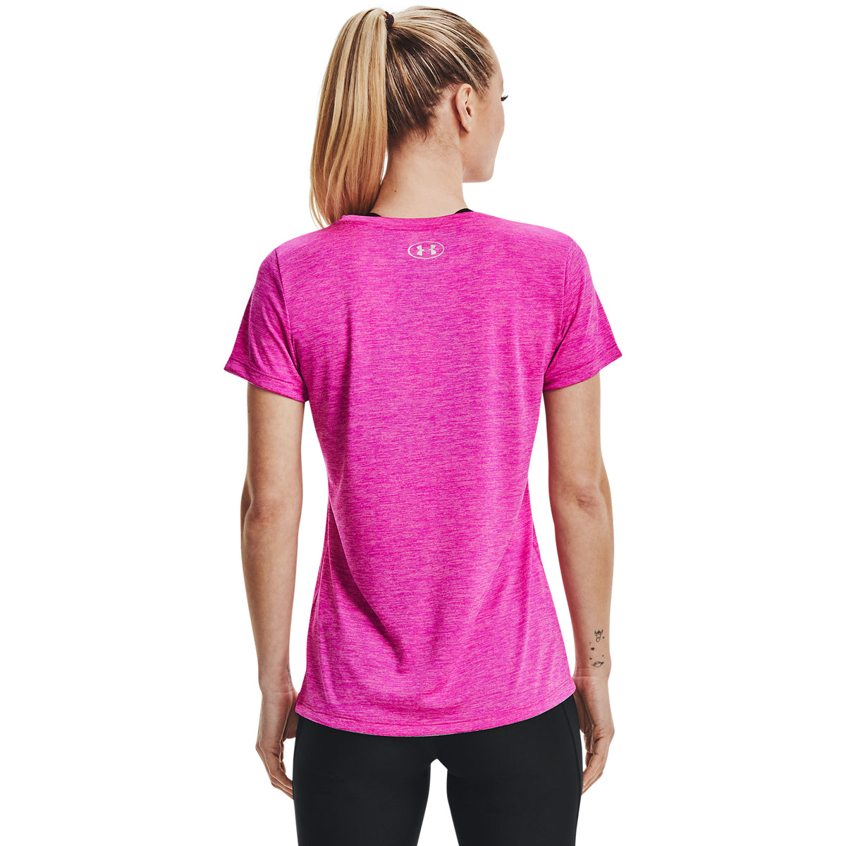 Polera Tech™ Twist para Mujer Under Armour