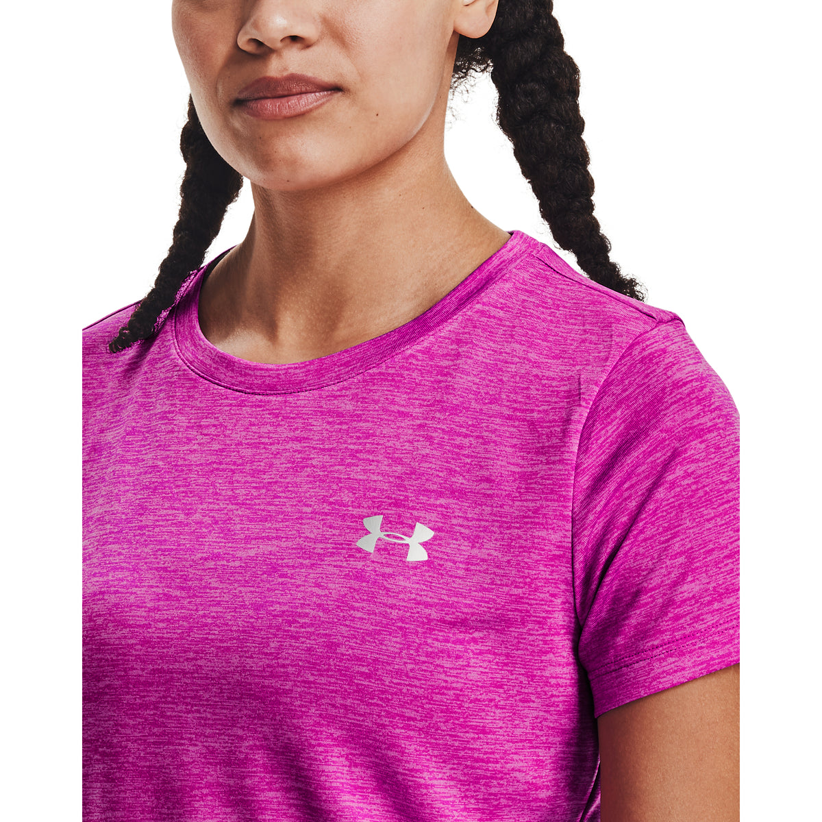 Polera Tech™ Twist para Mujer Under Armour
