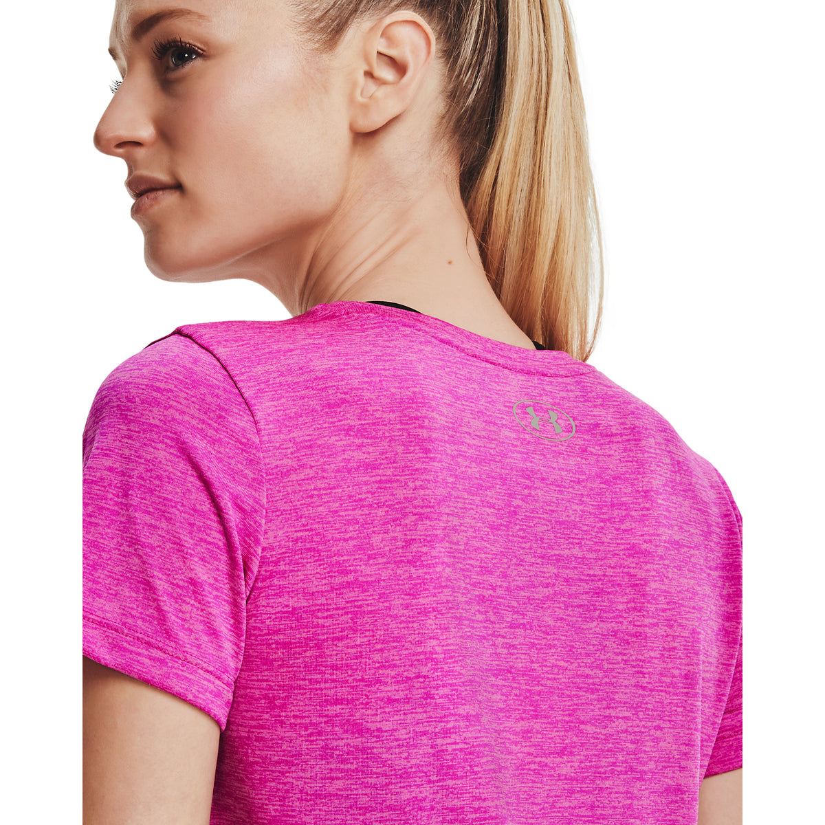 Polera Tech™ Twist para Mujer Under Armour