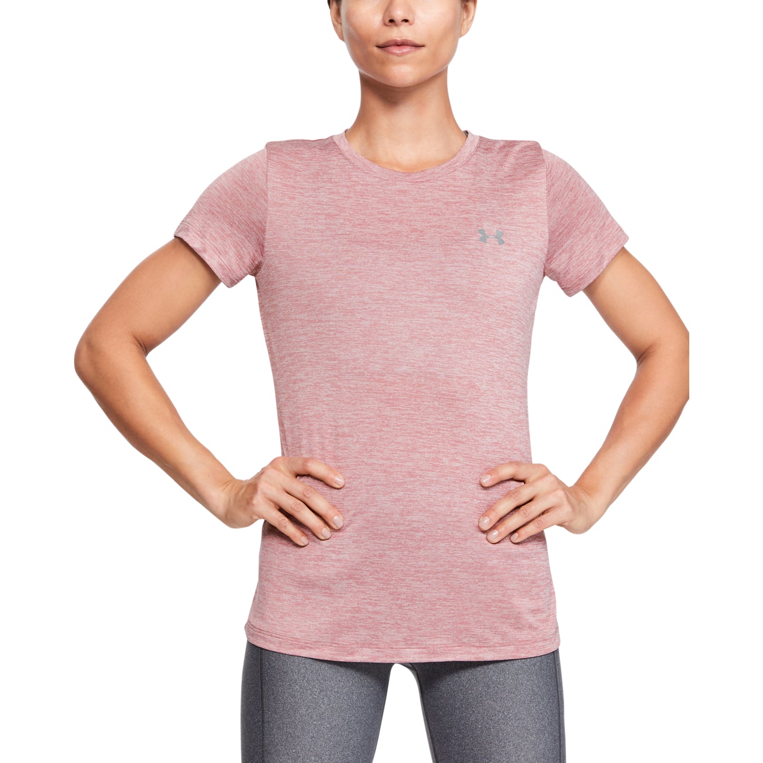 Polera Tech™ Twist para Mujer Under Armour