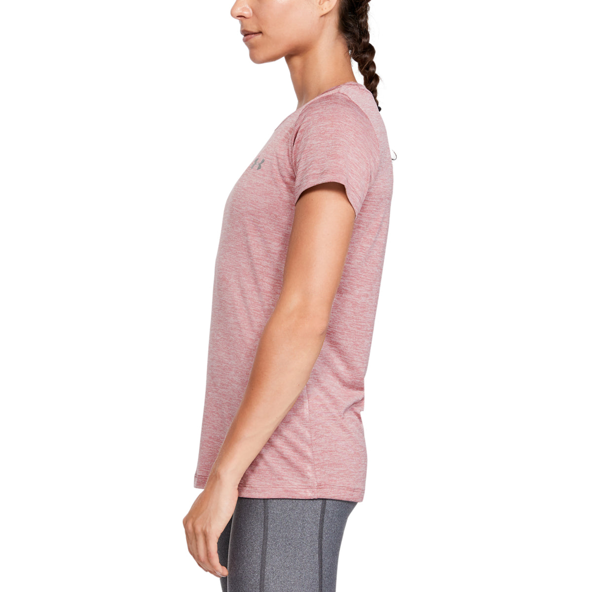 Polera Tech™ Twist para Mujer Under Armour