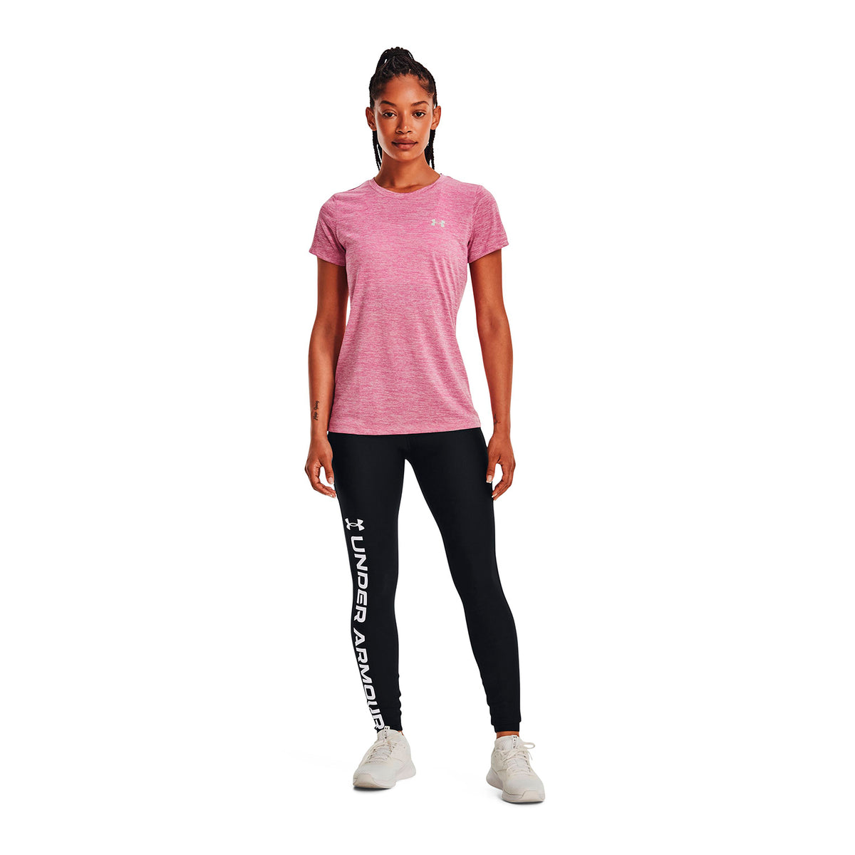 Polera Tech™ Twist para Mujer Under Armour