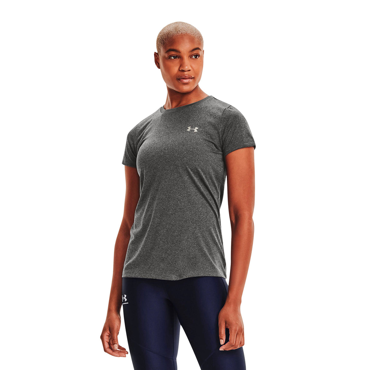 Polera Tech™ Solid para mujer Under Armour