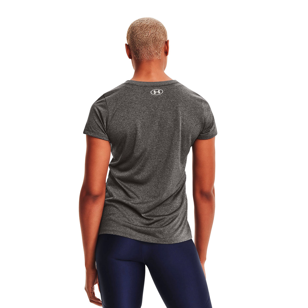 Polera Tech™ Solid para mujer Under Armour