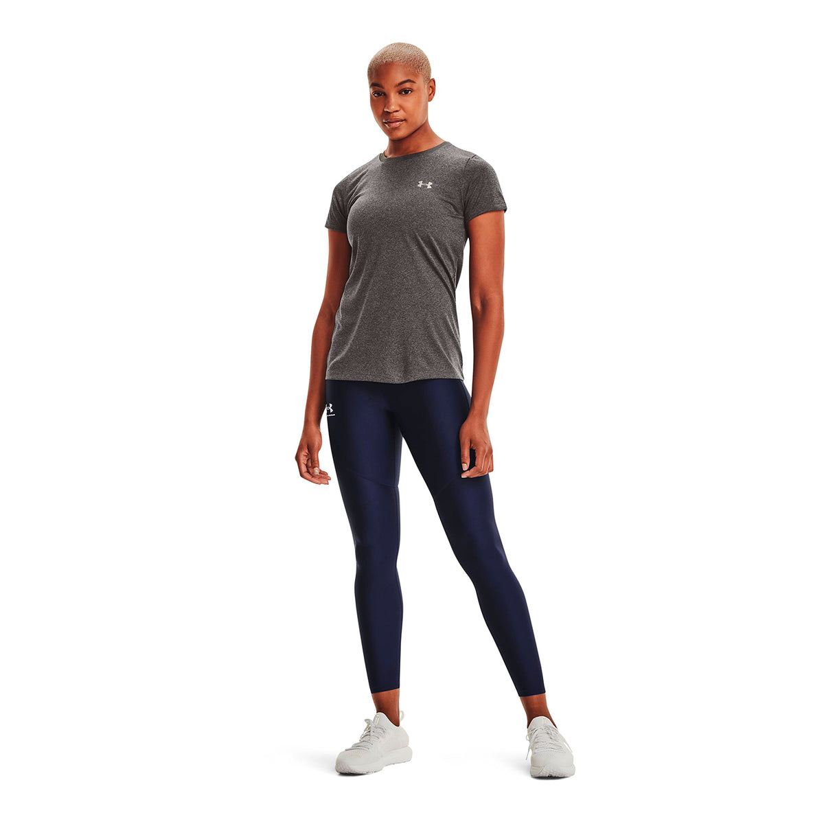 Polera Tech™ Solid para mujer Under Armour