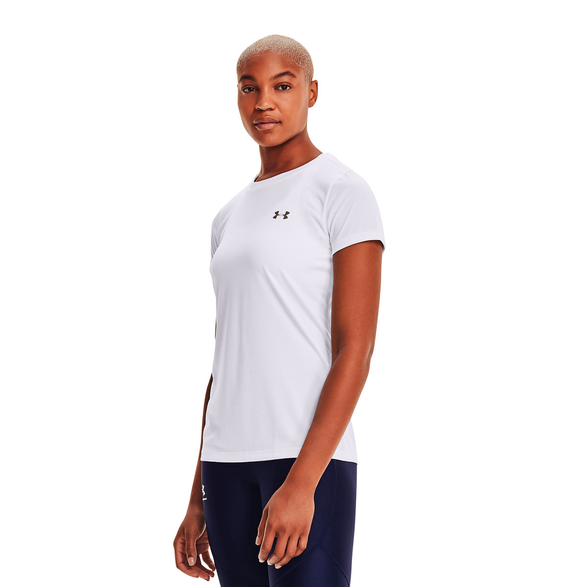 Polera Tech™ Solid para mujer Under Armour
