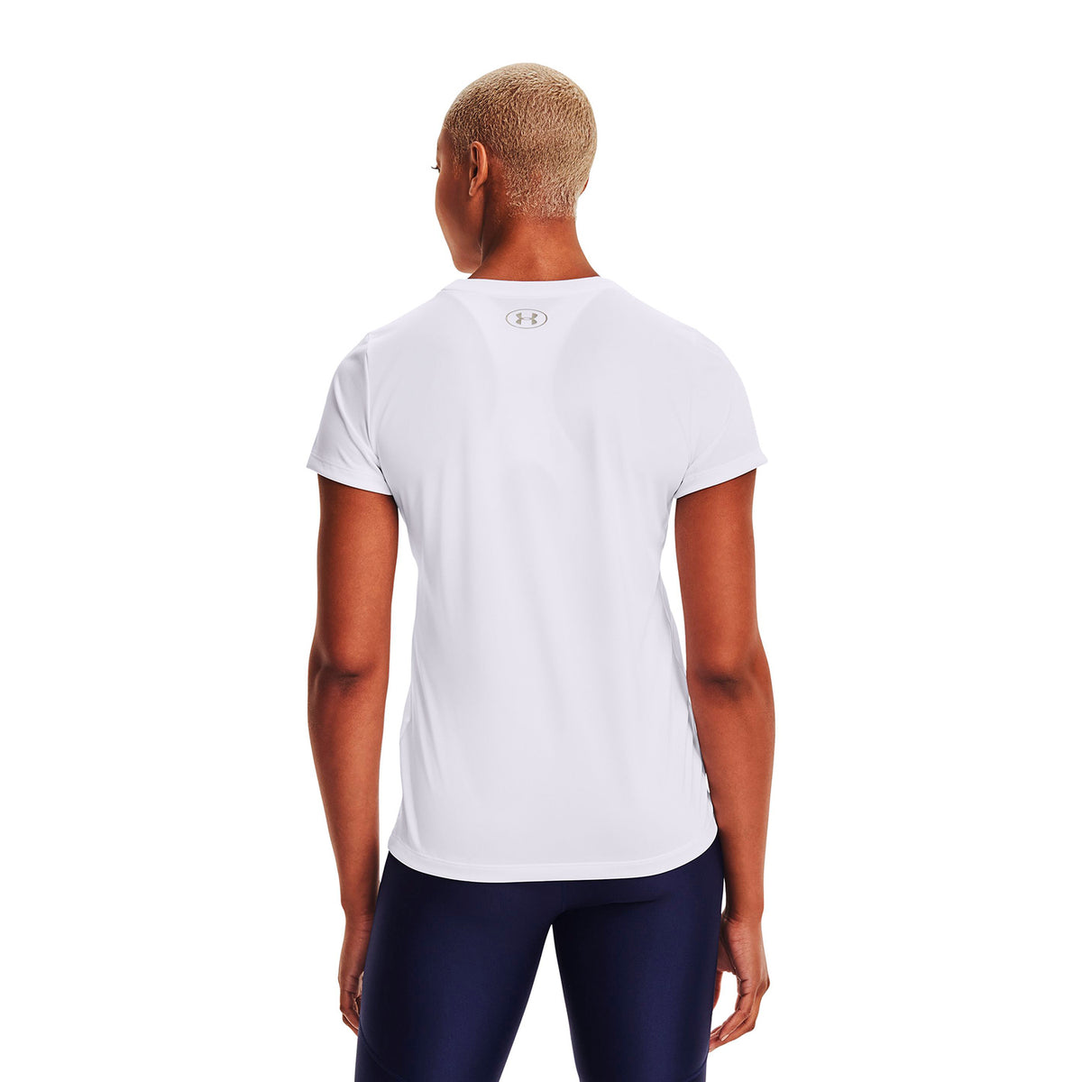 Polera Tech™ Solid para mujer Under Armour