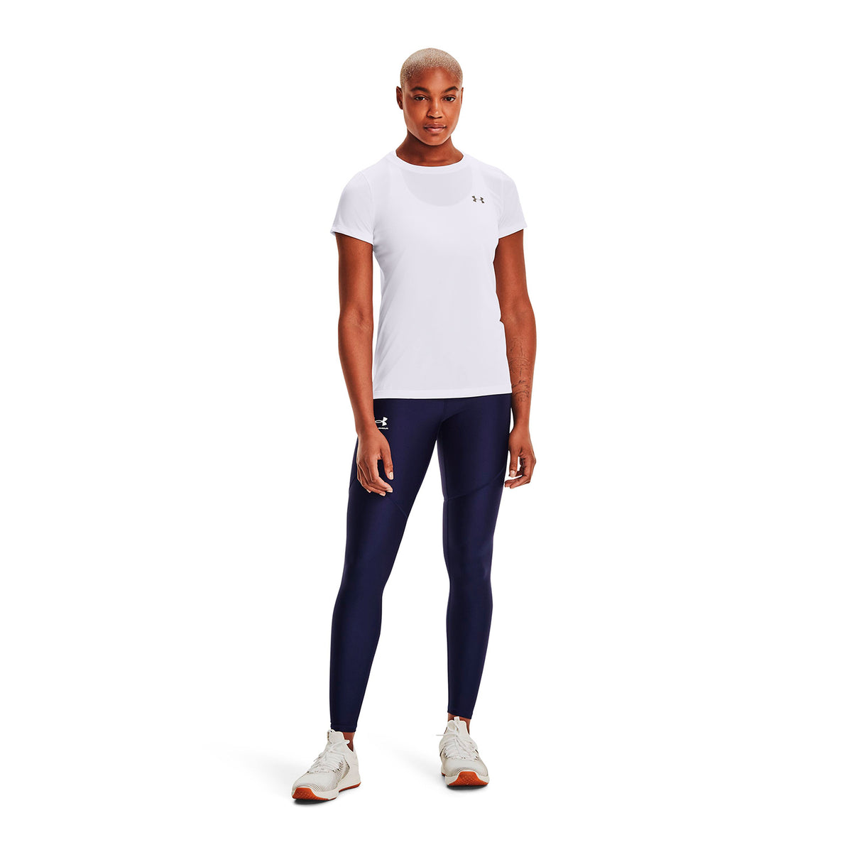 Polera Tech™ Solid para mujer Under Armour