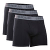 Charged Cotton Boxerjock para hombre ( Paquete de 3) Under Armour