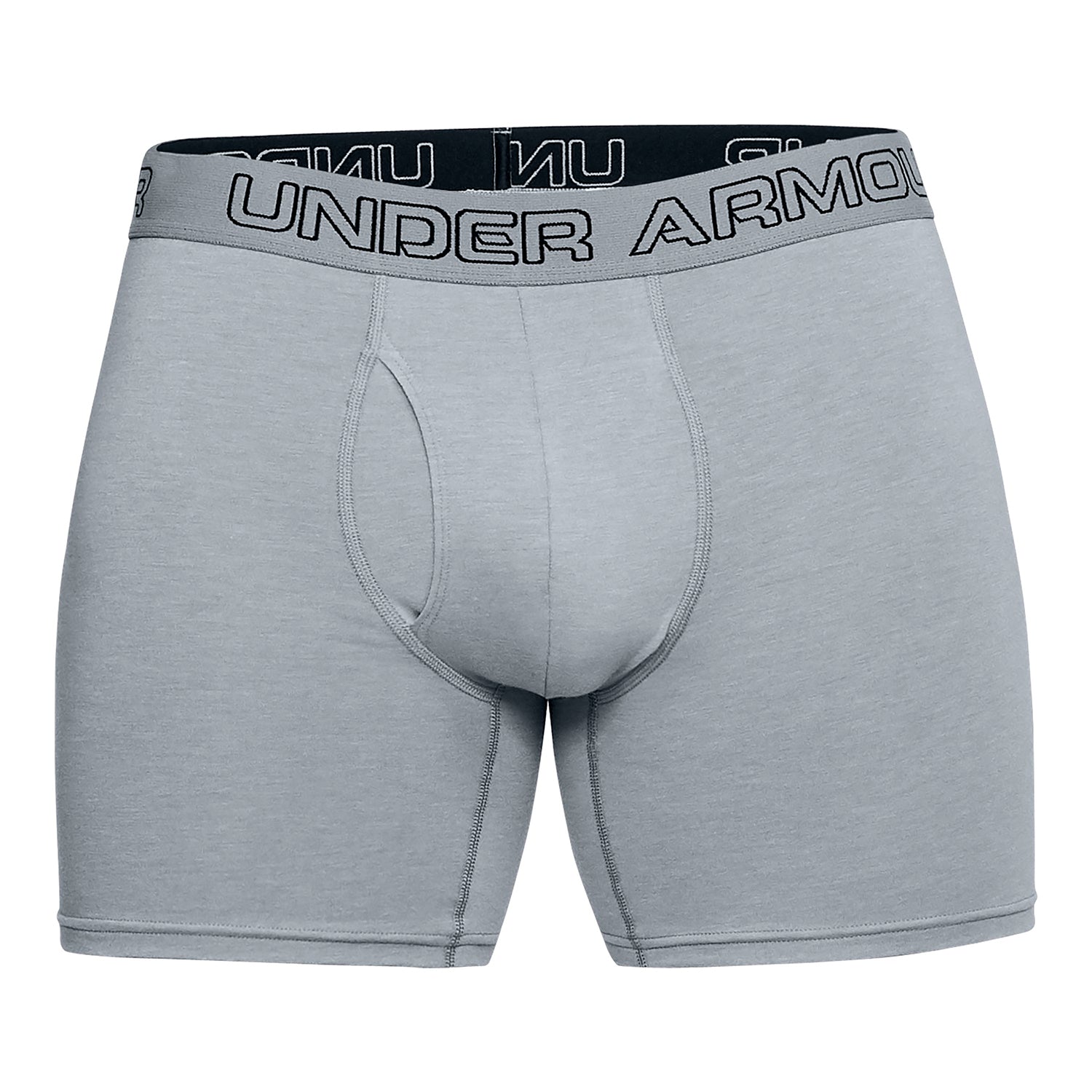 Charged Cotton Boxerjock para hombre ( Paquete de 3) Under Armour