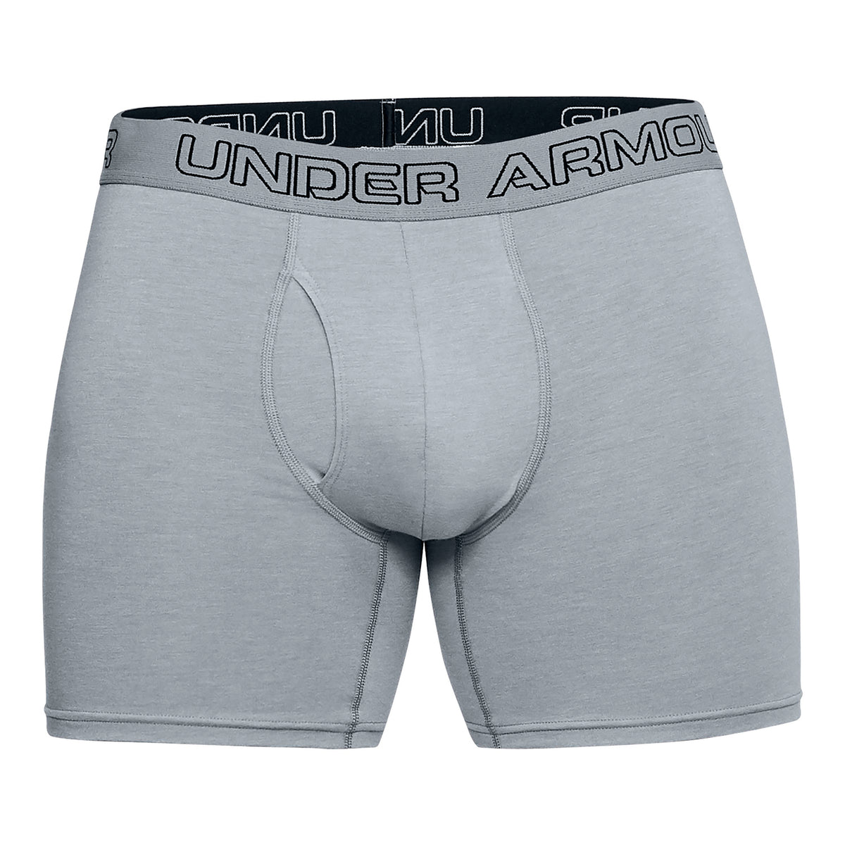 Charged Cotton Boxerjock para hombre ( Paquete de 3) Under Armour