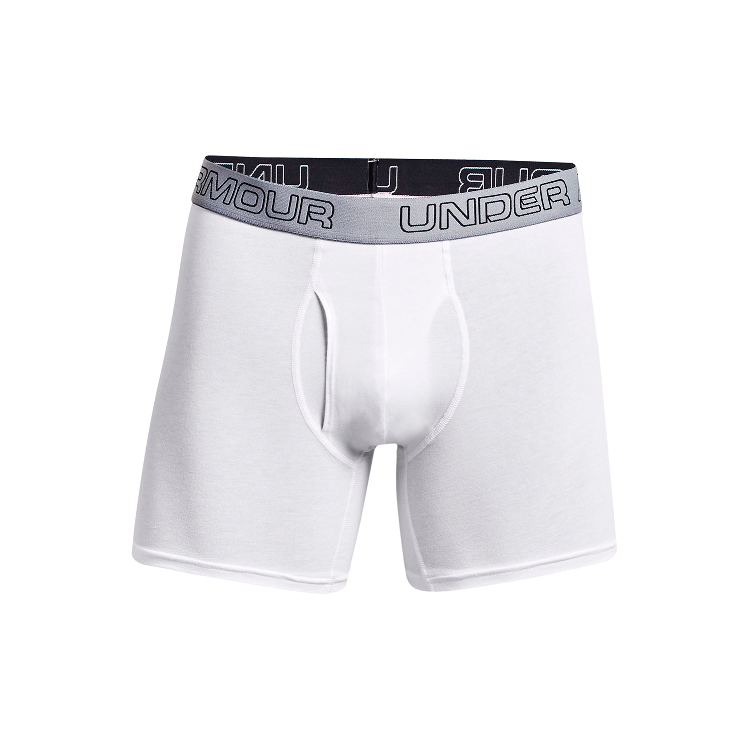 Charged Cotton Boxerjock para hombre ( Paquete de 3) Under Armour