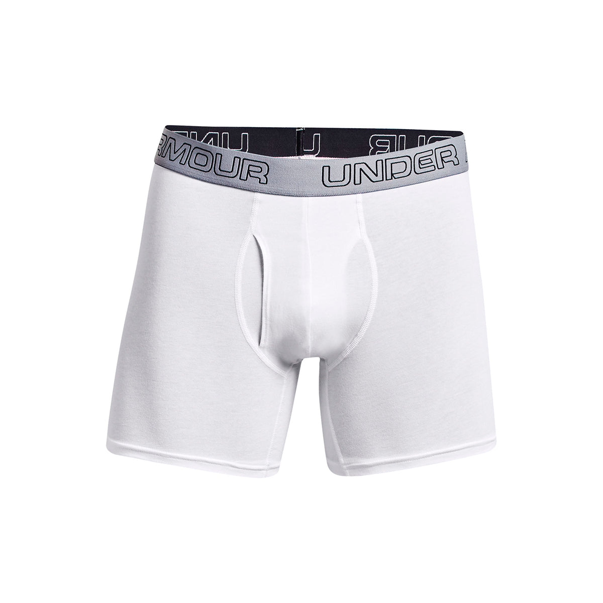 Charged Cotton Boxerjock para hombre ( Paquete de 3) Under Armour