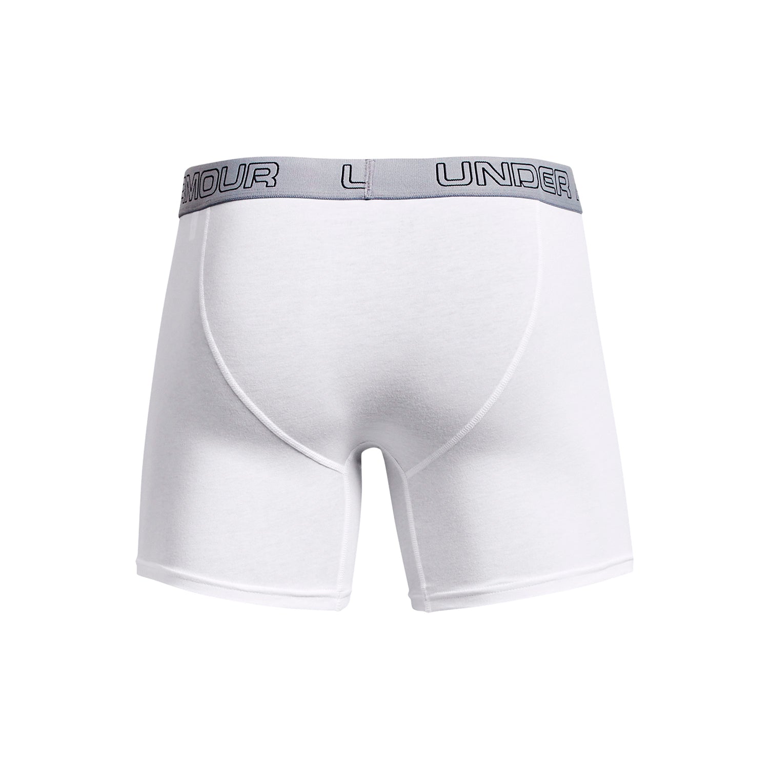 Charged Cotton Boxerjock para hombre ( Paquete de 3) Under Armour