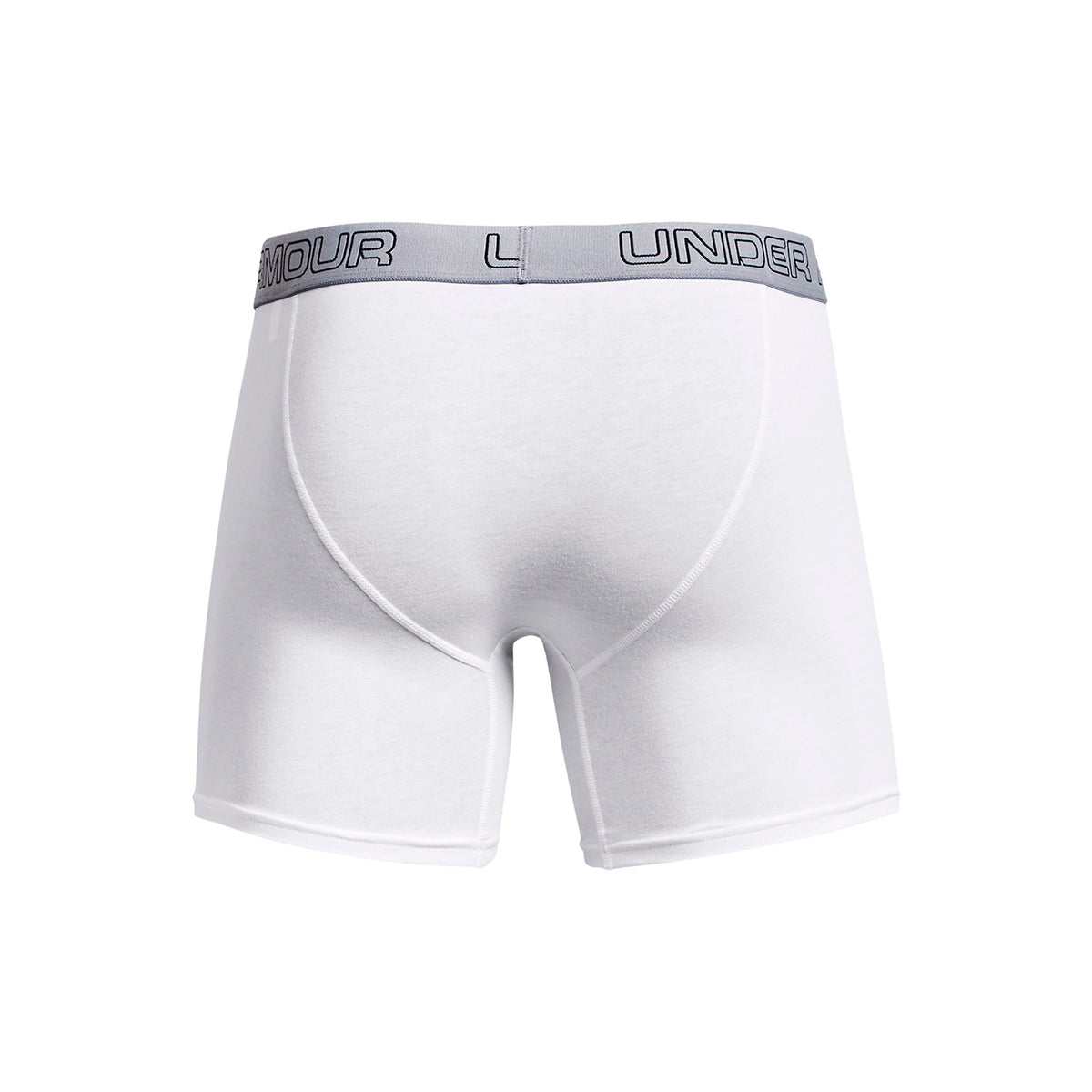 Charged Cotton Boxerjock para hombre ( Paquete de 3) Under Armour