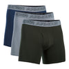 Charged Cotton Boxerjock para hombre ( Paquete de 3) Under Armour