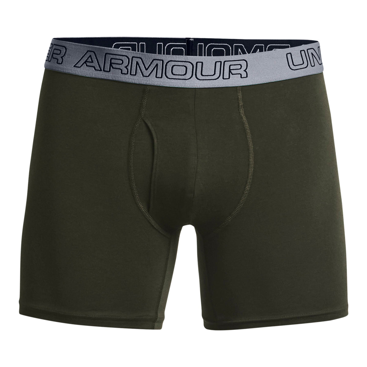 Charged Cotton Boxerjock para hombre ( Paquete de 3) Under Armour