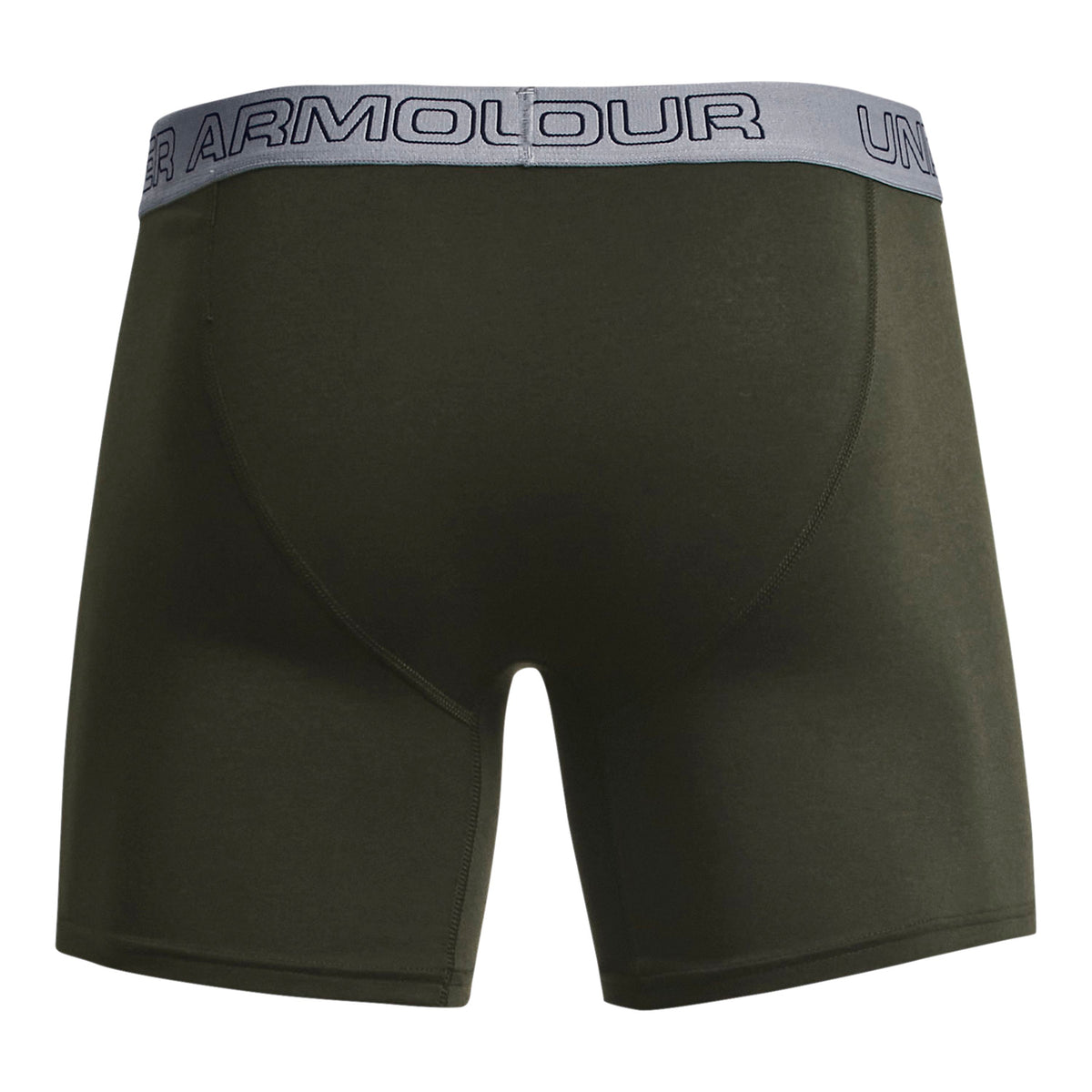 Charged Cotton Boxerjock para hombre ( Paquete de 3) Under Armour