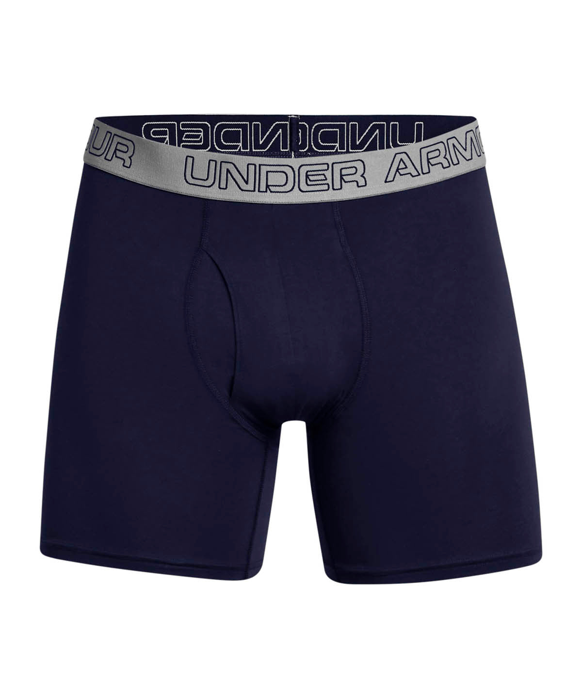 Charged Cotton Boxerjock para hombre ( Paquete de 3) Under Armour