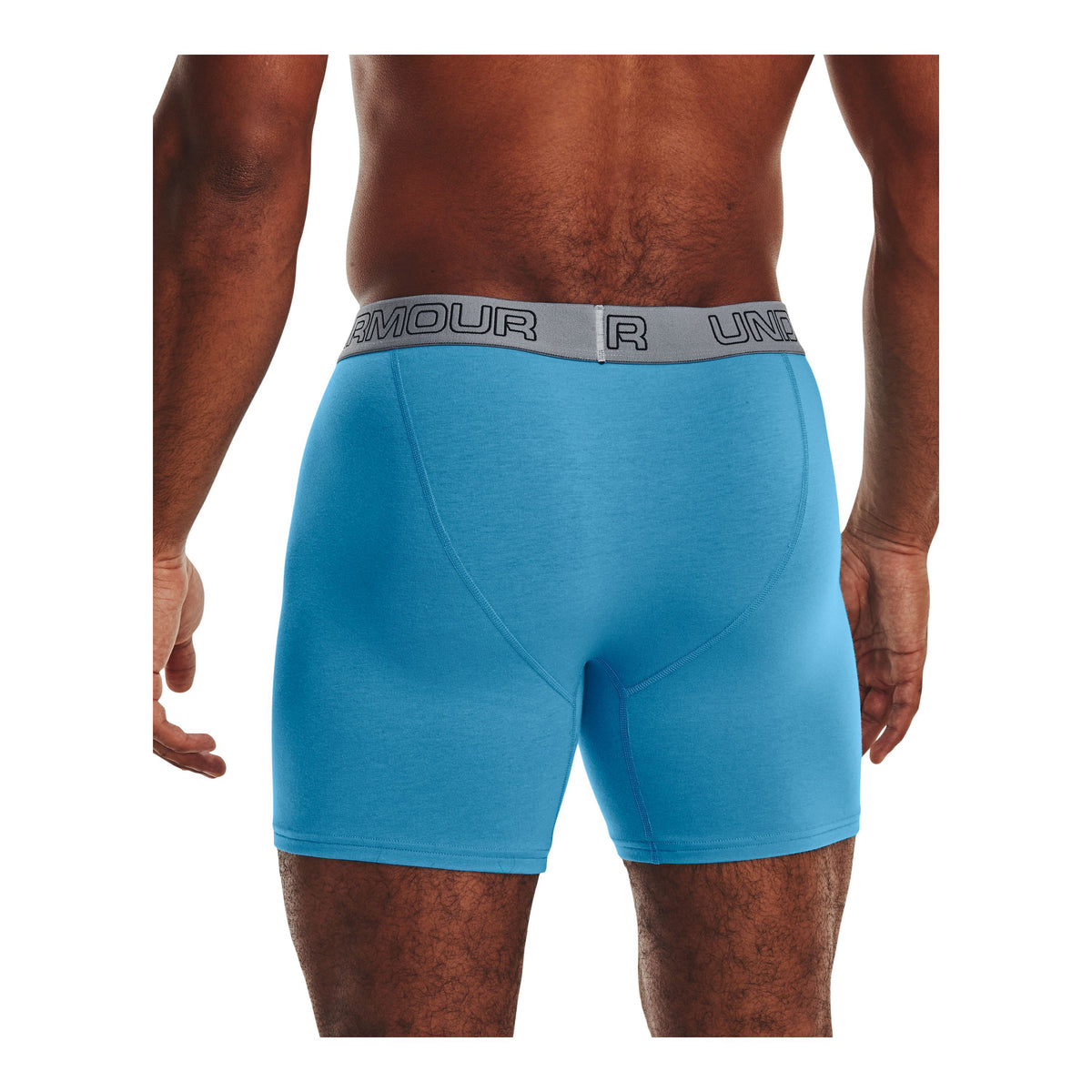 Charged Cotton Boxerjock para hombre ( Paquete de 3) Under Armour