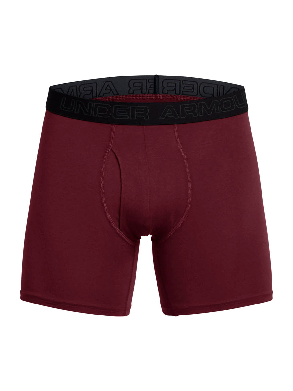 Charged Cotton Boxerjock para hombre ( Paquete de 3) Under Armour
