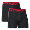  Original Series Boxerjock de 15 cm para hombre - Paquete de 2 Under Armour