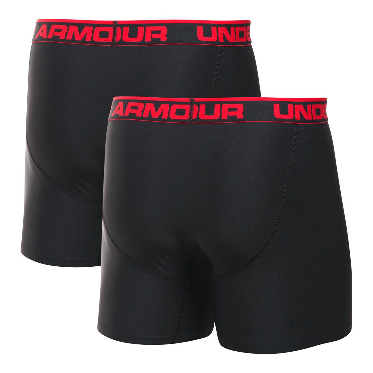  Original Series Boxerjock de 15 cm para hombre - Paquete de 2 Under Armour