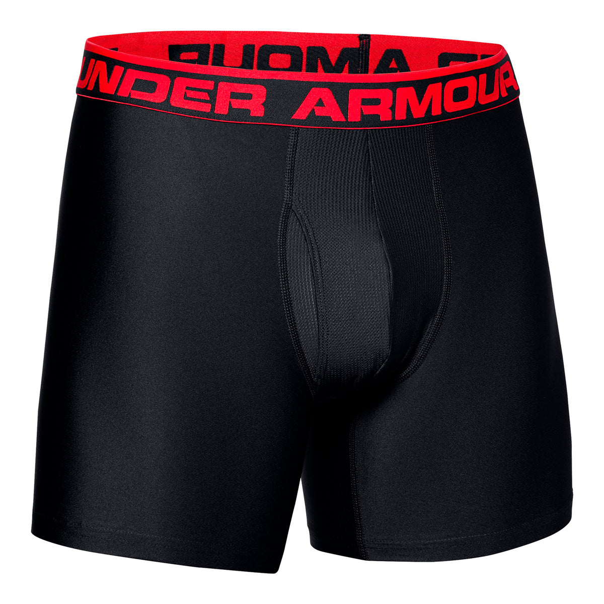  Original Series Boxerjock de 15 cm para hombre - Paquete de 2 Under Armour