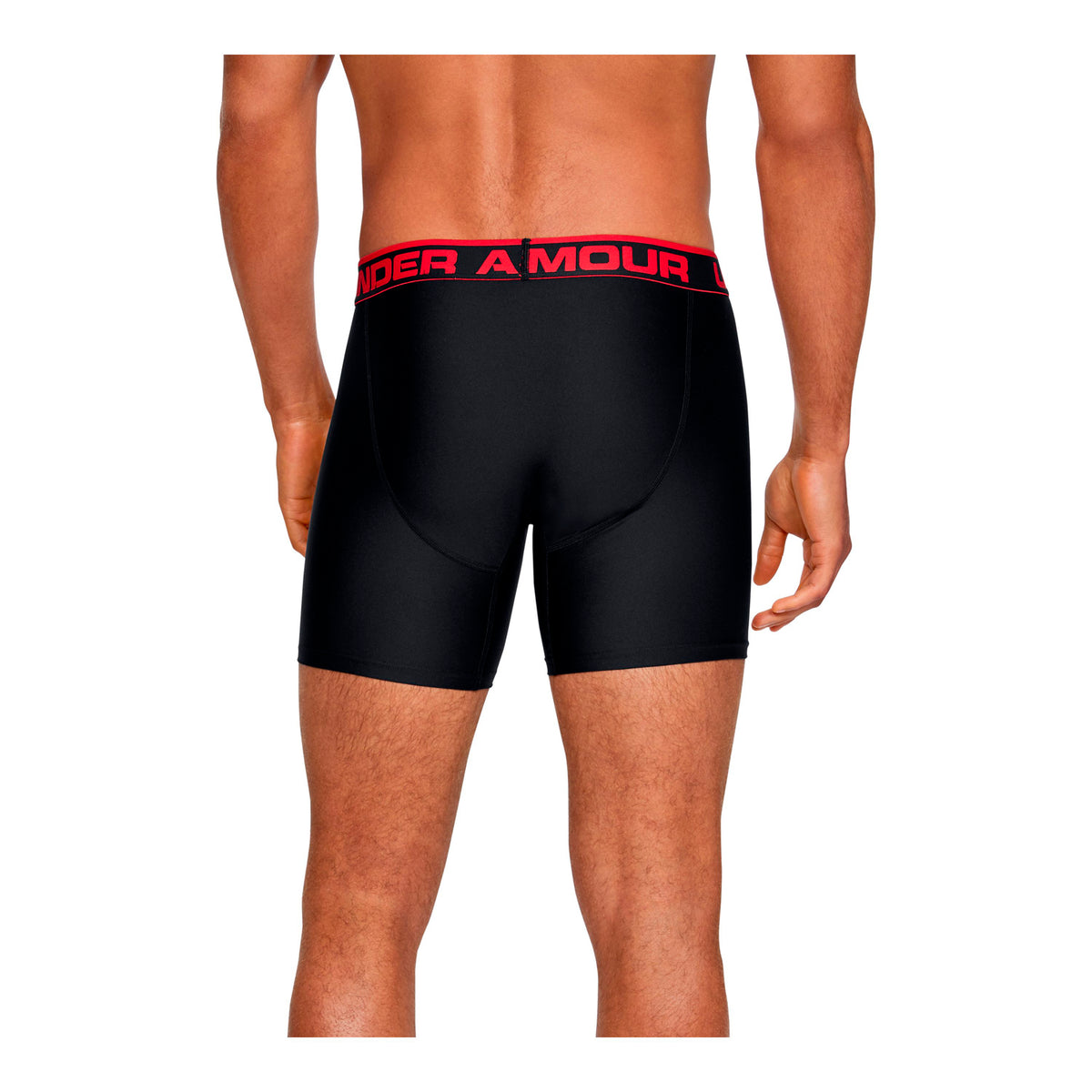  Original Series Boxerjock de 15 cm para hombre - Paquete de 2 Under Armour